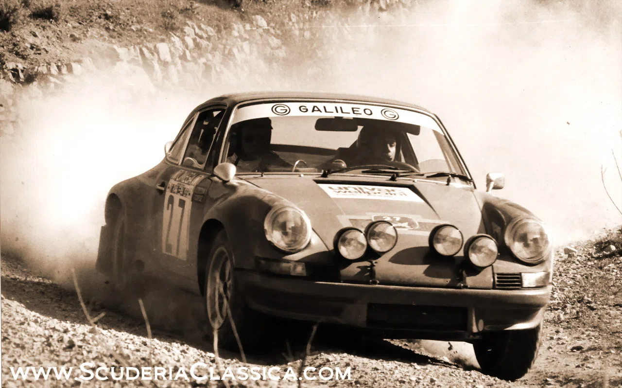 Rallye Isola d'Elba 1975